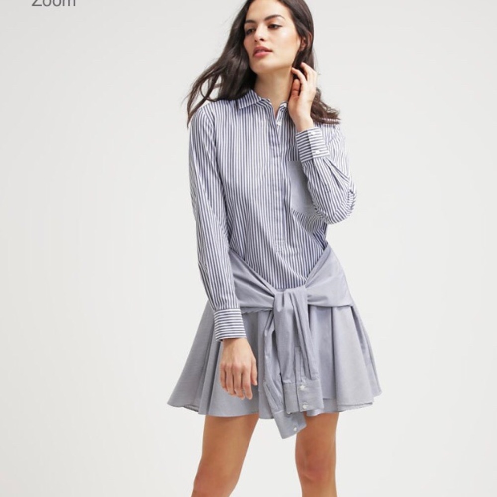 Derek Lam 10 Crosby mini dress. Size 8.